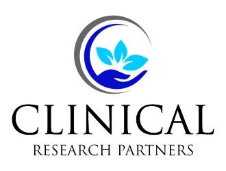 Clinical Research Partners logo design by jetzu