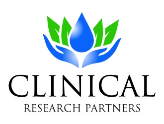 Clinical Research Partners logo design by jetzu