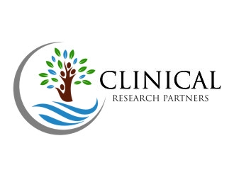 Clinical Research Partners logo design by jetzu