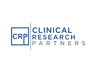 Clinical Research Partners logo design by Shina