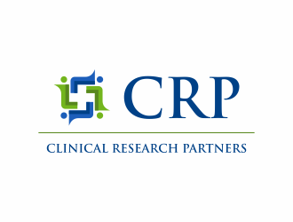 Clinical Research Partners logo design by ingepro