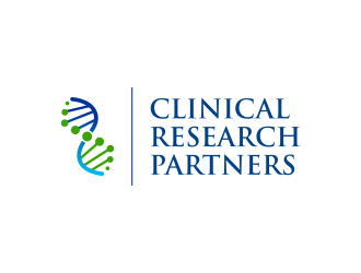 Clinical Research Partners logo design by ingepro