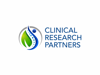 Clinical Research Partners logo design by ingepro