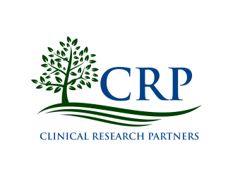 Clinical Research Partners logo design by ingepro