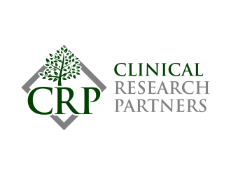 Clinical Research Partners logo design by ingepro