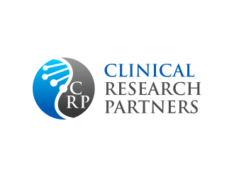 Clinical Research Partners logo design by ingepro