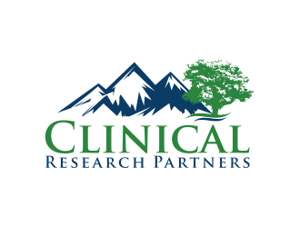 Clinical Research Partners logo design by imagine