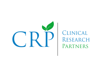 Clinical Research Partners logo design by tukangngaret