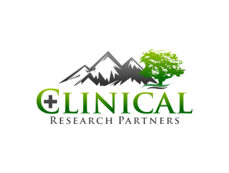 Clinical Research Partners logo design by imagine