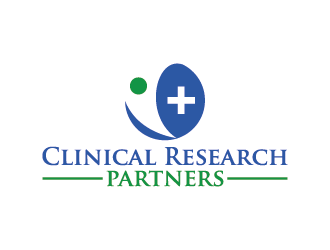 Clinical Research Partners logo design by mhala