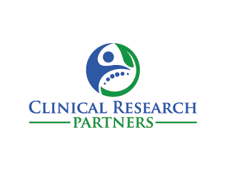 Clinical Research Partners logo design by mhala