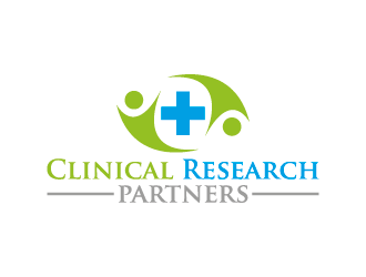 Clinical Research Partners logo design by mhala