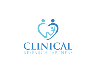 Clinical Research Partners logo design by noviagraphic