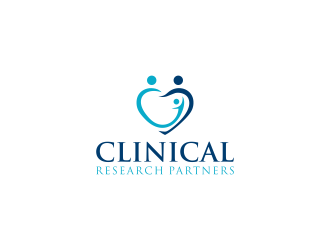 Clinical Research Partners logo design by noviagraphic