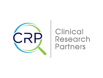 Clinical Research Partners logo design by Andri