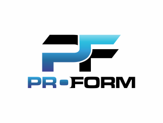 ProForm logo design by eagerly