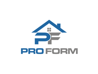 ProForm logo design by aflah