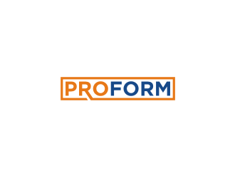 ProForm logo design by bricton