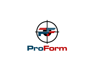 ProForm logo design by .::ngamaz::.