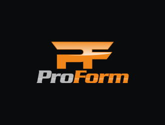 ProForm logo design by Greenlight