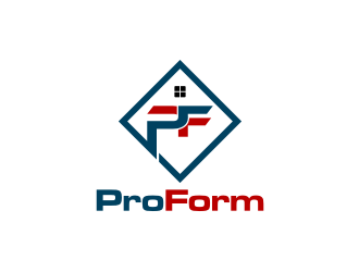ProForm logo design by .::ngamaz::.