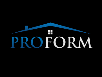 ProForm logo design by BintangDesign