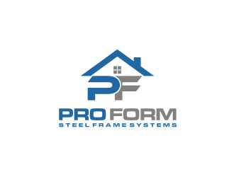 ProForm logo design by aflah