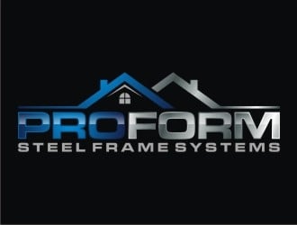 ProForm logo design by agil