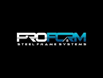 ProForm logo design by fortunato
