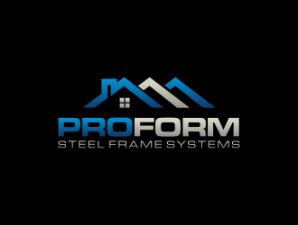 ProForm logo design by RIANW