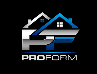 ProForm logo design by THOR_