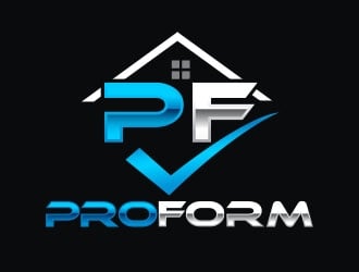 ProForm logo design by Vincent Leoncito