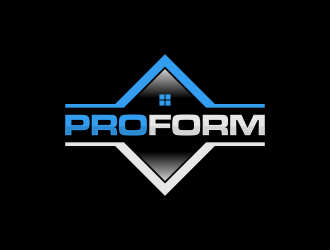 ProForm logo design by haidar