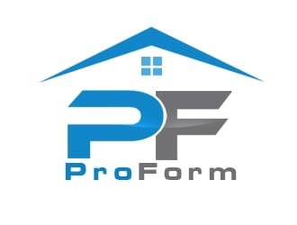 ProForm logo design by nikkl
