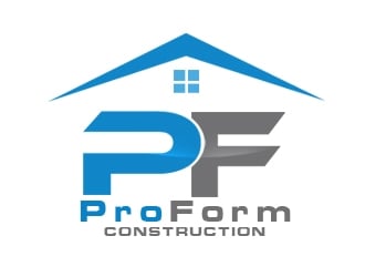 ProForm logo design by nikkl