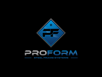 ProForm logo design by ammad