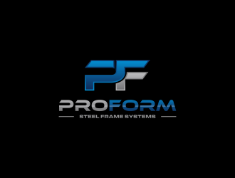 ProForm logo design by ammad