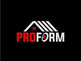 ProForm logo design by graphicart