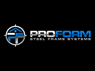 ProForm logo design by jm77788