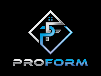 ProForm logo design by Andri