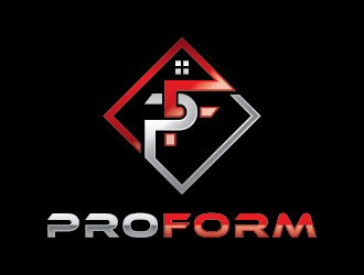 ProForm logo design by Andri