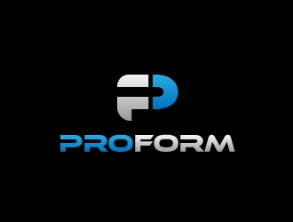 ProForm logo design by my!dea
