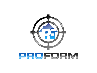 ProForm logo design by Leebu