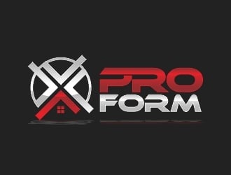 ProForm logo design by langitBiru