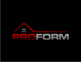 ProForm logo design by dewipadi