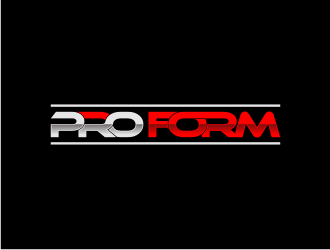 ProForm logo design by Landung