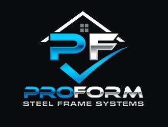 ProForm logo design by Vincent Leoncito