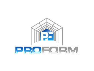 ProForm logo design by Leebu