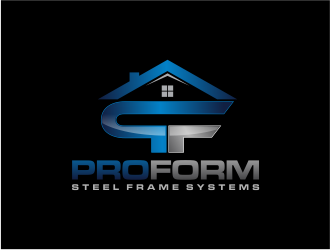 ProForm logo design by evdesign
