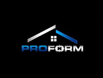 ProForm logo design by THOR_